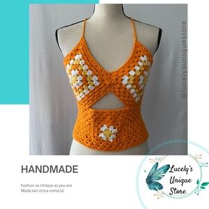 New Handmade Top